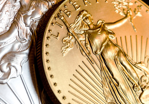 Which states have no sales tax on gold and silver?